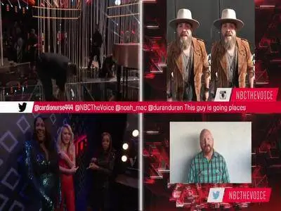 The Voice S13E22