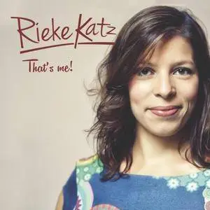 Rieke Katz - That's Me (2018) [Official Digital Download 24/96]