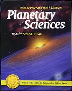 Planetary Sciences Ed 2