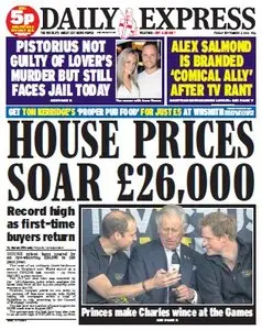 Daily Express - 12 Friday September 2014