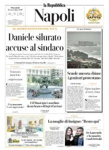 la Repubblica Napoli - 13 Novembre 2019