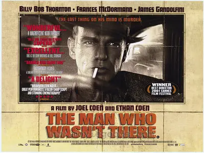 The Man Who Wasn't There (2001)