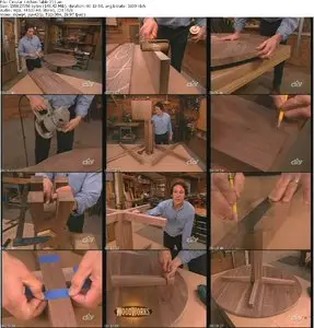 David Marks - WoodWorks Series Season 2