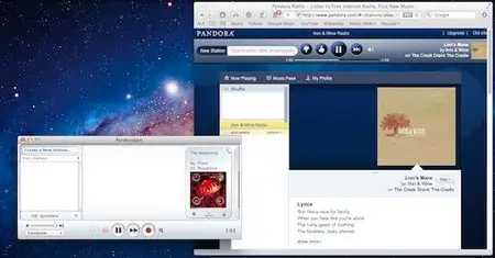 PandoraJam 2.0 (570) Beta 