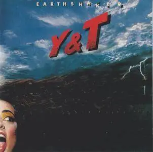 Y & T - Earthshaker (1981)