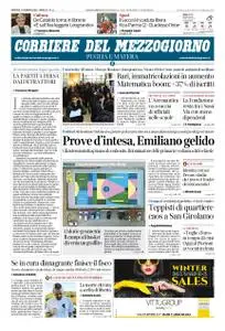 Corriere del Mezzogiorno Bari – 14 gennaio 2020