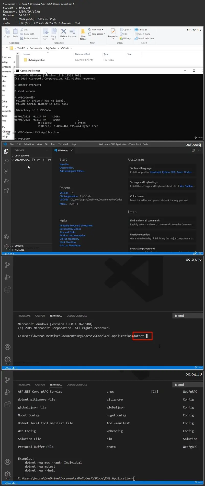 Visual Studio Code for C Developers (2020) / AvaxHome
