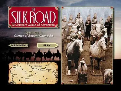 The Silk Road (1980-1981)