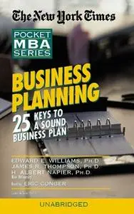 «Business Planning» by James Thompson,Edward Williams,H. Alpert Napier