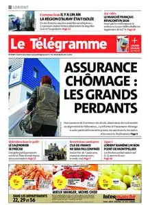 Le Télégramme Lorient – 04 mars 2021