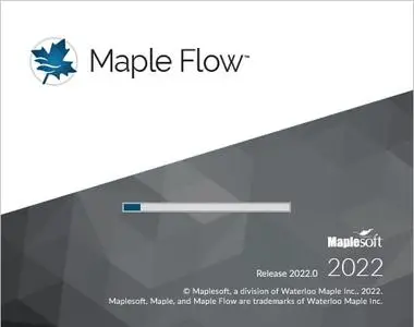 Maplesoft Maple Flow 2022.1 (x64)
