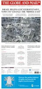 The Globe and Mail - October 10, 2023