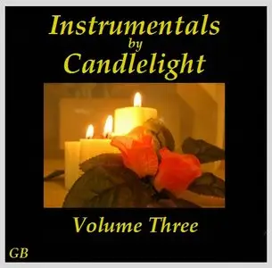 Instrumentals by Candle Light Collection (5CD)
