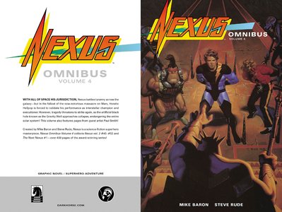 Nexus Omnibus v04 (2013)