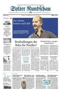 Sylter Rundschau - 23. Februar 2018