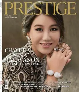 Prestige Thailand - January 2019