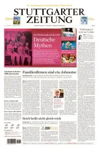 Stuttgarter Zeitung Kreisausgabe Böblingen - 06. April 2019