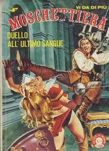 Moschettiera #12 Duello All' Ultimo Sangue