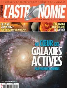 L’Astronomie - Novembre 2020