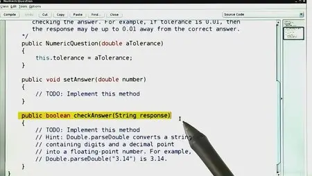Intro to Java Programming - Building Programs with Classes & Objects Update (2015)