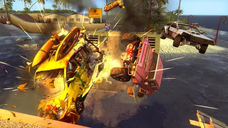 Carmageddon: Reincarnation (2015) Update 1.2.0.7673