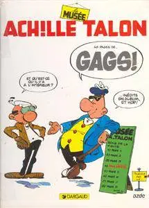 Achille Talon 42 - Le musée