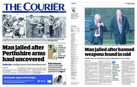 The Courier Perth & Perthshire – July 27, 2018