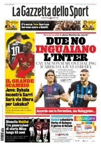 La Gazzetta dello Sport Sicilia – 01 agosto 2019