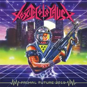 Toxic Holocaust - Primal Future (2019)
