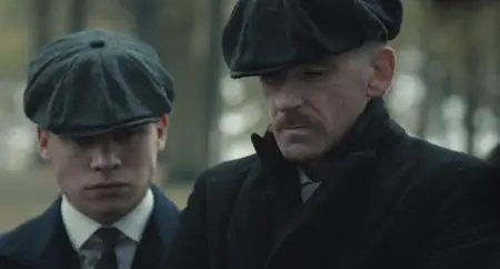 Peaky Blinders S03E04