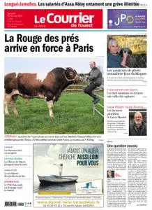 Le Courrier de l'Ouest Saumur – 25 février 2023