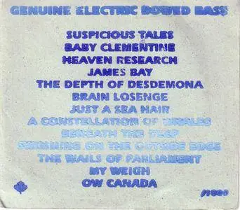 Whaleman Sings - Atmospheric Uneasy Listening (1993) **[RE-UP]**