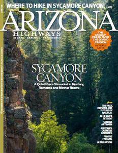 Arizona Highways Magazine - June 2016
