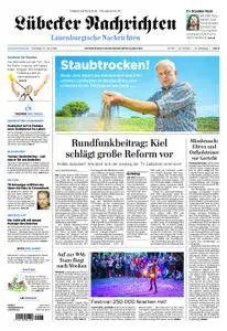 Lübecker Nachrichten Lauenburg - 12. Juni 2018