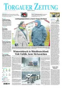 Torgauer Zeitung - 10. Januar 2019