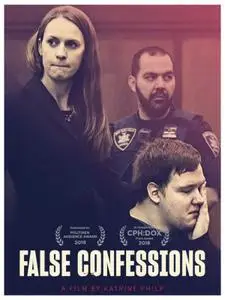 False Confessions (2018)