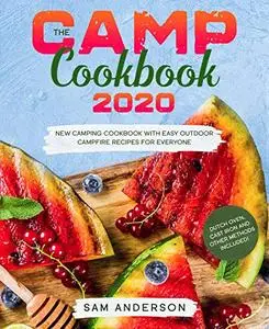 THE CAMP COOKBOOK 2020