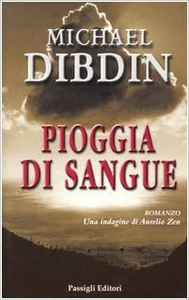 Pioggia di sangue - Michael Dibdin