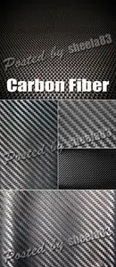 Stock Photo - Carbon Fiber Backgrounds