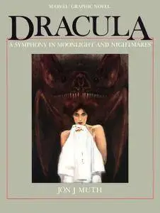 Drácula. Una sinfonía a la luz de la luna y las pesadillas