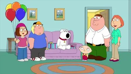 Family Guy S17E12