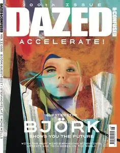 Dazed Magazine - August 2011
