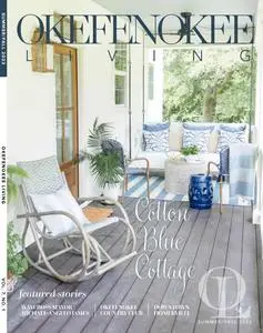 Okefenokee Living - Summer-Fall 2023