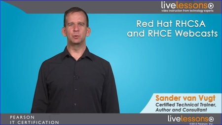 Red Hat RHCSA and RHCE Webcasts