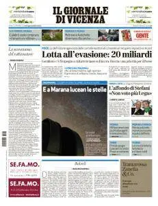 Il Giornale Di Vicenza - 2 Febbraio 2018