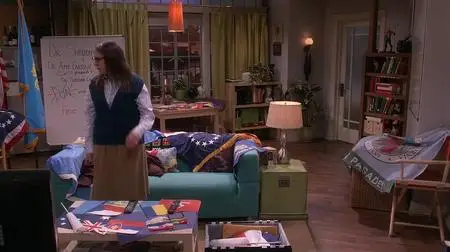 The Big Bang Theory S02E10