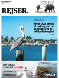 Rejser – 27. april 2019