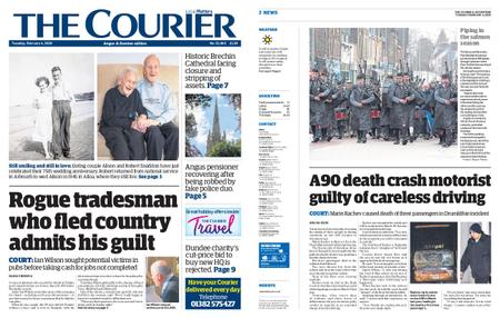 The Courier Dundee – February 04, 2020