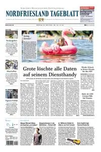 Nordfriesland Tageblatt - 22. Juni 2020