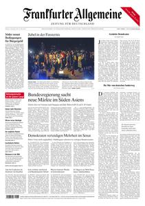 Frankfurter Allgemeine Zeitung  - 14 November 2022